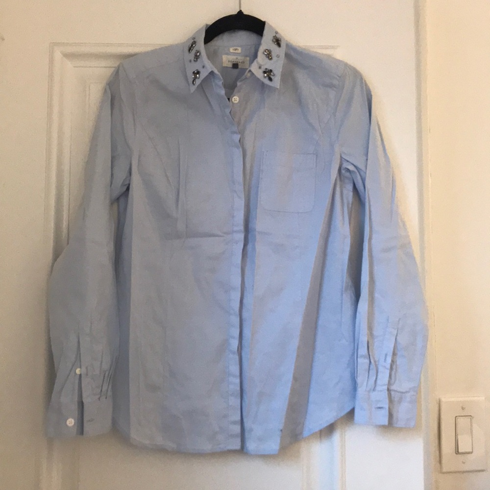 Loft Jewel Dollar Shirt